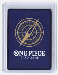 Zeus A Fist of Divine Speed #OP11-106 Rare Foil - Image 2