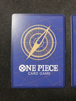 2x OP05-106 Shura Rare One Piece TCG Card Awakening Of The New Era NM See Pics * - Image 4