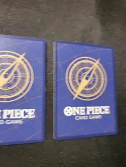 2x OP05-106 Shura Rare One Piece TCG Card Awakening Of The New Era NM See Pics * - Image 5