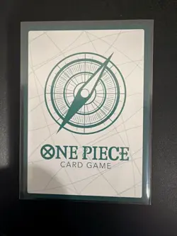 Bandai One Piece Don!! Card Your Turn +1000 Portgas D. Ace Promo Foil AA - Image 2