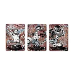 One Piece Card Game 3rd Anniversary Set English Version - PRESALE ✅CONFIRMED✅ - Image 2