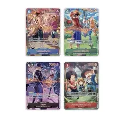 One Piece Card Game 3rd Anniversary Set English Version - PRESALE ✅CONFIRMED✅ - Image 3