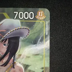 Bandai One Piece TCG Nico Robin Character OP15-109 R Alt Art Foil English 7000 - Image 3