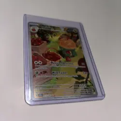Appletun 211/191 Illustration Rare Surging Sparks Pokemon Near Mint - NM - Image 2