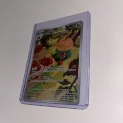 Appletun 211/191 Illustration Rare Surging Sparks Pokemon Near Mint - NM - Image 3