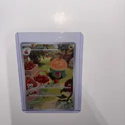 Appletun 211/191 Illustration Rare Surging Sparks Pokemon Near Mint - NM - Image 4
