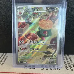 💥Appletun 211/191 - Illustration Rare - Surging Sparks - Pokemon TCG - Image 1