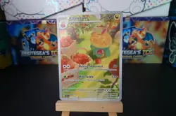 Appletun - 211/191 - Illustration Rare - Surging Sparks - Pokemon TCG - NM/M - Image 1