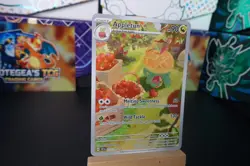 Appletun - 211/191 - Illustration Rare - Surging Sparks - Pokemon TCG - NM/M - Image 2