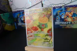 Appletun - 211/191 - Illustration Rare - Surging Sparks - Pokemon TCG - NM/M - Image 3