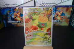 Appletun - 211/191 - Illustration Rare - Surging Sparks - Pokemon TCG - NM/M - Image 4