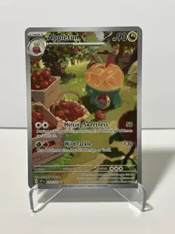 Appletun 211/191 - Illustration Rare - Surging Sparks - Pokemon TCG - Image 1