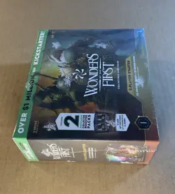 NEW SEALED Wonders of the First 2-Player Starter Set Kit With Bonus Packs CCG… - Image 4