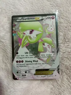 GARDEVOIR EX RC30/RC32 POKEMON GENERATIONS ULTRA RARE NM - Image 1