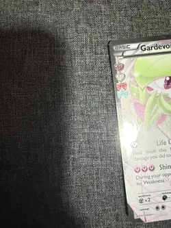 GARDEVOIR EX RC30/RC32 POKEMON GENERATIONS ULTRA RARE NM - Image 4