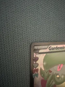 Gardevoir EX RC30/RC32 Pokemon Generations Radiant Collection Ultra Rare (LP) - Image 3