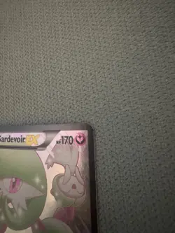 Gardevoir EX RC30/RC32 Pokemon Generations Radiant Collection Ultra Rare (LP) - Image 4