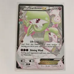 Gardevoir EX RC30/RC32 Generations Rare Ultra Pokemon and Sylveon EX RC21/RC 32 - Image 1