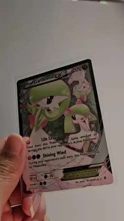 Gardevoir EX RC30/RC32 Generations Rare Ultra Pokemon and Sylveon EX RC21/RC 32 - Image 2
