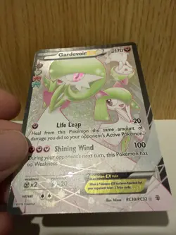 Gardevoir Ex - RC30/RC32 - Ultra Rare - Pokemon Generations - LP - MP - Image 4