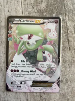 GARDEVOIR EX RC30/RC32 POKEMON GENERATIONS ULTRA RARE NM - Image 1
