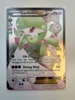 MP Gardevoir EX RC30/RC32 XY Generations Ultra Rare Pokemon Card - Image 2