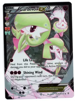 GARDEVOIR EX 2016 Pokemon Generations Radiant Collection Ultra Rare #RC30/RC32 - Image 1
