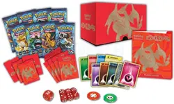 Pokemon TCG XY Evolutions Charizard Elite Trainer Box ETB Factory Sealed New - Image 2
