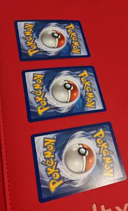 Pokemon TCG First Partner Illustration Collection Series 1 Kanto GEN 1 Starters - Image 5