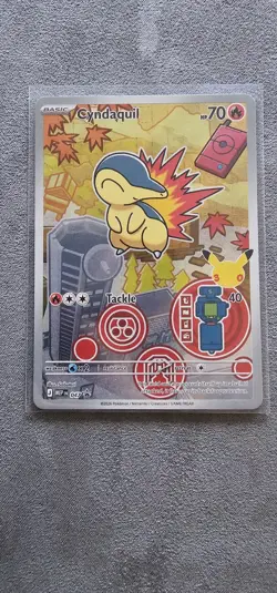 Pokemon TCG: First Partner Illustration Collection Series 2 - JOHTO GEN 2 set #1 - Image 3