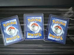 Pokemon First Partner Illustration Collection Series 1 Alola Gen 7 Starters Set - Image 2
