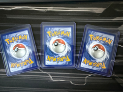 Pokemon TCG First Partner Illustration Collection Series 1 Kanto GEN 1 Starters - Image 2