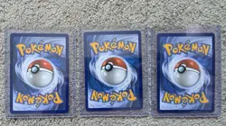 Pokemon First Partner Illustration Collection Series 1 Alola Gen 7 Starters Set - Image 2