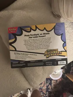 Pokemon TCG First Partner Illustration Collection Series 1 Promo Box - Image 3