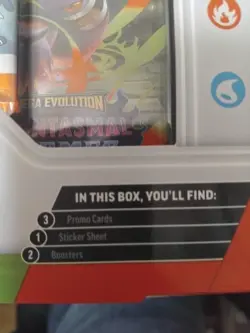Pokemon TCG First Partner Illustration Collection Series 1 Box Promo Boosters - Image 3