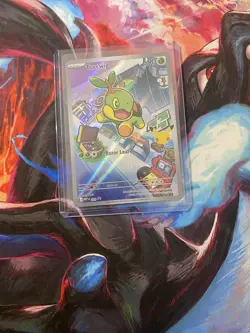 Pokemon First partner Illustration Collection Series 1 - Generation 4 Free Ship - Image 3
