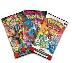 Pokemon TCG First Partner Illustration Collection Series 1 - Image 2