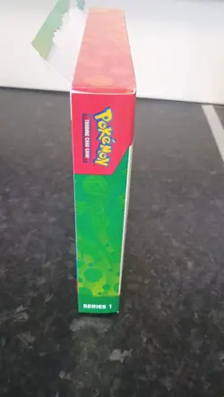 Pokemon TCG First Partner Illustration Collection Series 1 Box - Image 4