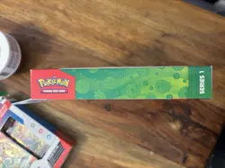 Pokemon TCG First Partner Illustration Collection Series 1 Promo Box 2021 - Image 3