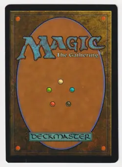 Gold Signed Trokin High Guard LP Portal Second Age Artist Ron Spencer MTG Magic! - Image 2