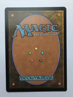 MTG Crippling Fear (KHM) Kaldheim (Extended Art) Foil Rare 350 - Image 2