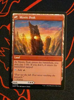 MTG Pinnacle Monk x1 Near Mint from Modern Horizons 3 - Image 2