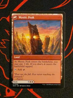 MTG Pinnacle Monk x1 Near Mint from Modern Horizons 3 - Image 4