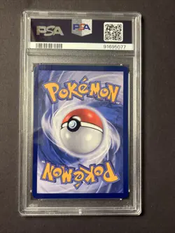 Detective Pikachu Returns S-Chinese 050/Sv-p PSA 10 Gem Mint 2023 Pokemon TCG - Image 2