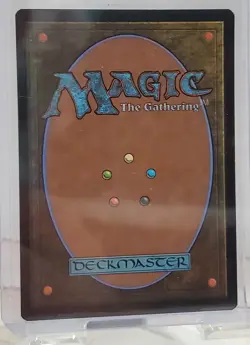 MTG, Starting Town Final Fantasy Magic The Gathering #289 NM Land - Image 2