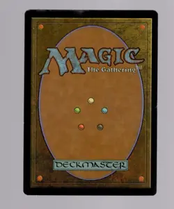 LIGHTNING DRAGON Urza's Saga Rare Reserved List Signed by Ron Spencer - Image 2