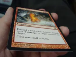 Seismic Assault x1 Tenth (X) - Image 1