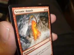 Seismic Assault x1 Tenth (X) - Image 2