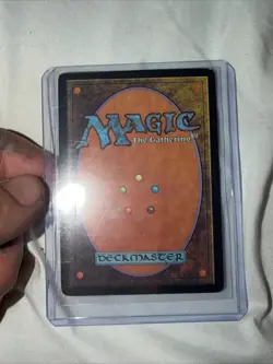 Wizards of the Coast MTG Imperial Seal P3K Rare Regular English 78/180 1999 - Image 2