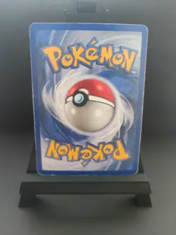 Pokemon TCG Machamp 1st Edition Base Set 8/102 1999 Rare Holo MP - Image 2
